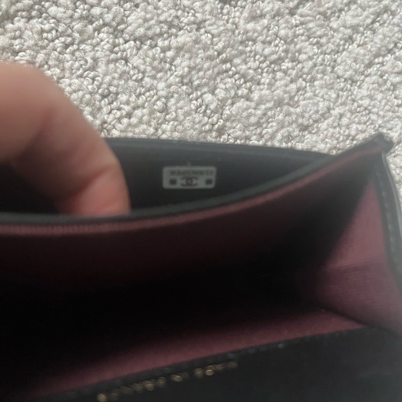 Chanel wallet card holder - Picture 4 of 4